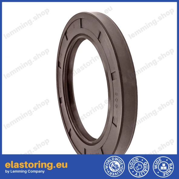 Oil seal 20x40x7 AS FPM Oil seal 20x40x7 AS FPM