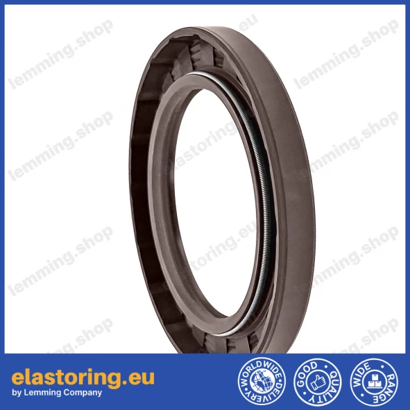 Oil seal 20x40x7 AS FPM Oil seal 20x40x7 AS FPM