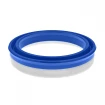 Piston seal 55x40x10 TTE/W PU+POM Piston seal 55x40x10 TTE/W PU+POM