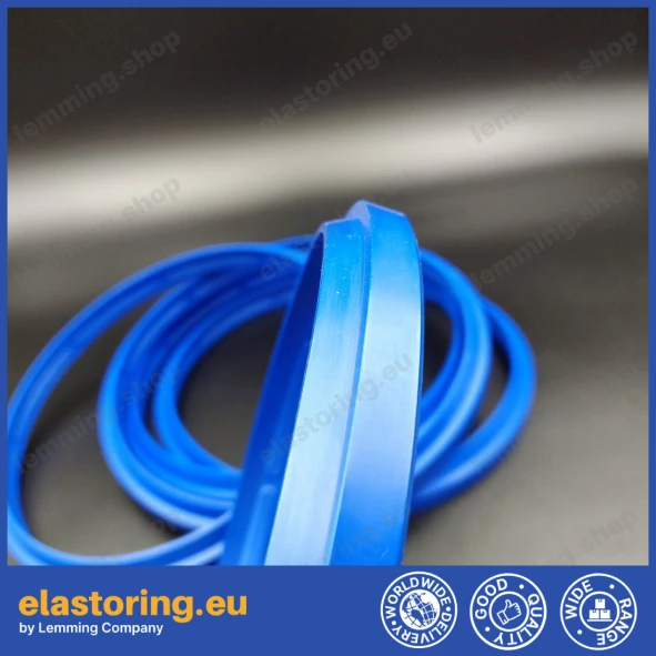 Wiper K06 106x118x6/9 PU Wiper K06 106x118x6/9 PU