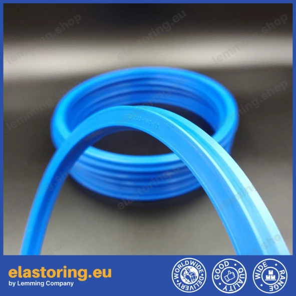 Rod-Piston seal TTU 30x38x5,8 PU Rod-Piston seal TTU 30x38x5,8 PU