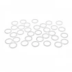 Back up ring 11,18x14,25x1,27 Back up ring 11,18x14,25x1,27