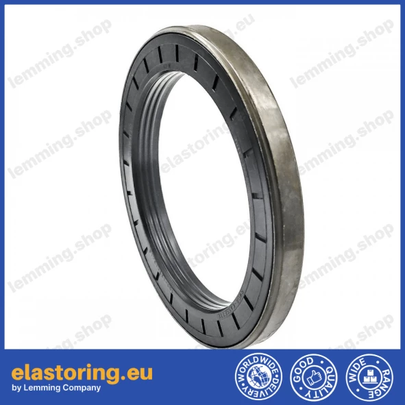 Wheel hub oil seal 100x135x13/15 RWDR-KASSETTE NBR Wheel hub oil seal 100x135x13/15 RWDR-KASSETTE NBR