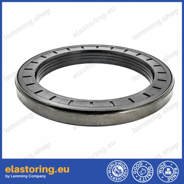 Wheel hub oil seal 100x135x13/15 RWDR-KASSETTE NBR Wheel hub oil seal 100x135x13/15 RWDR-KASSETTE NBR