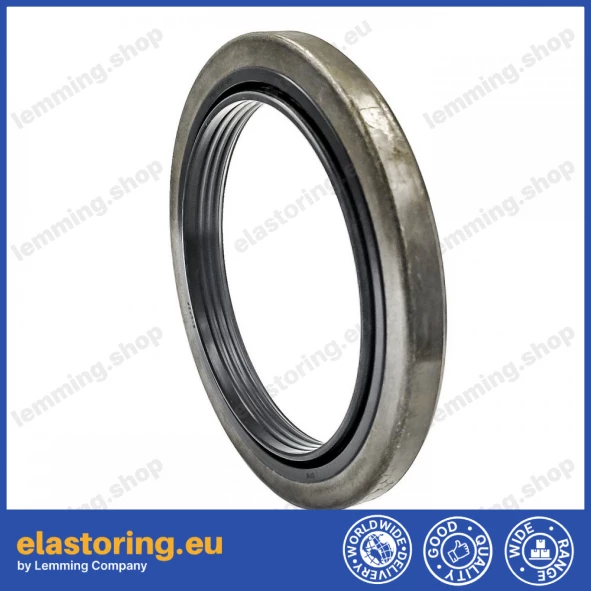 Wheel hub oil seal 100x135x13/15 RWDR-KASSETTE NBR Wheel hub oil seal 100x135x13/15 RWDR-KASSETTE NBR