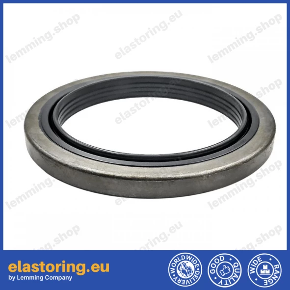 Wheel hub oil seal 100x135x13/15 RWDR-KASSETTE NBR Wheel hub oil seal 100x135x13/15 RWDR-KASSETTE NBR