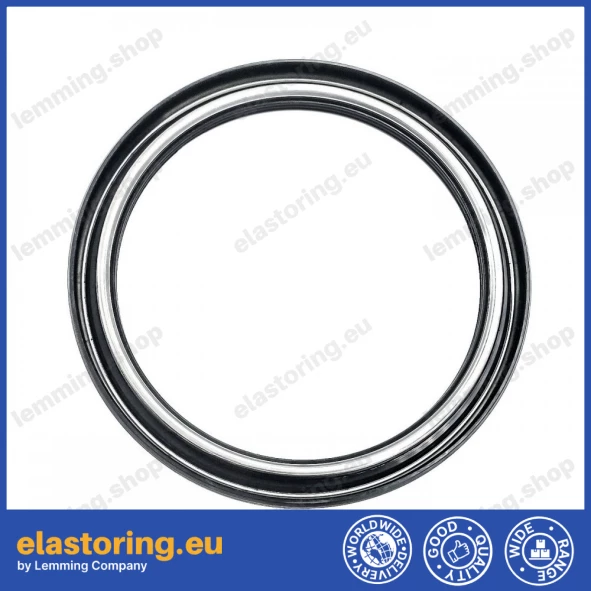 Wheel hub oil seal 105x130x13 RWDR-KASSETTE NBR Wheel hub oil seal 105x130x13 RWDR-KASSETTE NBR
