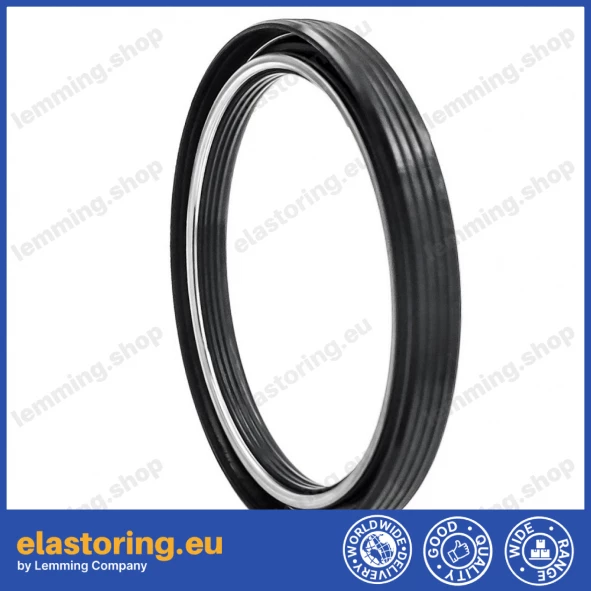 Wheel hub oil seal 105x130x13 RWDR-KASSETTE NBR Wheel hub oil seal 105x130x13 RWDR-KASSETTE NBR