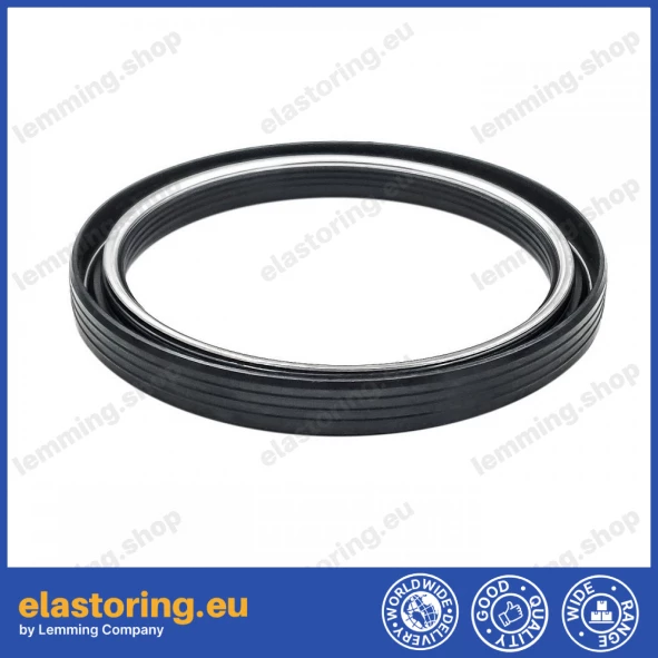 Wheel hub oil seal 105x130x13 RWDR-KASSETTE NBR Wheel hub oil seal 105x130x13 RWDR-KASSETTE NBR