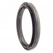 Wheel hub oil seal 110x140x12 RWDR-KOMBI FPM