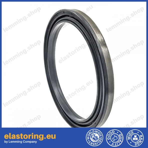 Wheel hub oil seal 121,8x150x13/15 RWDR NBR Wheel hub oil seal 121,8x150x13/15 RWDR NBR