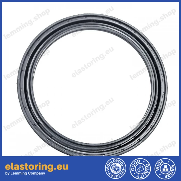 Wheel hub oil seal 121,8x150x13/15 RWDR NBR Wheel hub oil seal 121,8x150x13/15 RWDR NBR