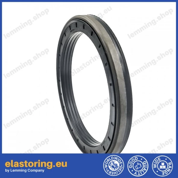 Wheel hub oil seal 127x160x15,5/17,5 RWDR-KASSETTE NBR Wheel hub oil seal 127x160x15,5/17,5 RWDR-KASSETTE NBR