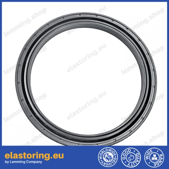 Wheel hub oil seal 130x160x14,5/16 RWDR NBR Wheel hub oil seal 130x160x14,5/16 RWDR NBR