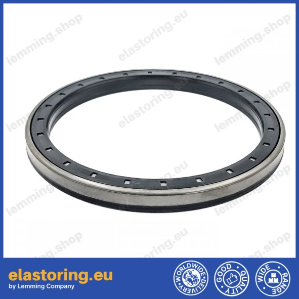 Wheel hub oil seal 136,8x165x13 RWDR K7 NBR Wheel hub oil seal 136,8x165x13 RWDR K7 NBR