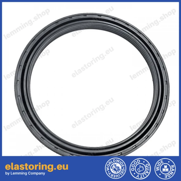 Wheel hub oil seal 140x170x14,5/16 RWDR NBR