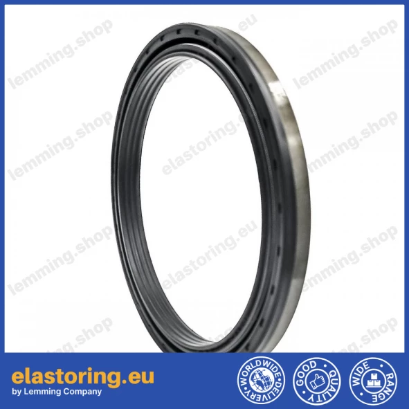 Wheel hub oil seal 140x170x14,5/16 RWDR NBR
