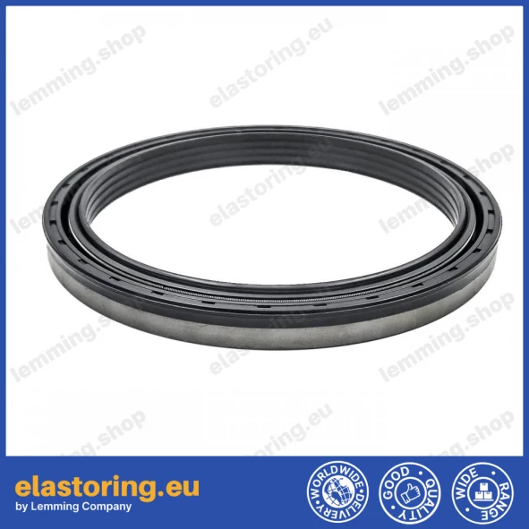 Wheel hub oil seal 140x170x14,5/16 RWDR NBR