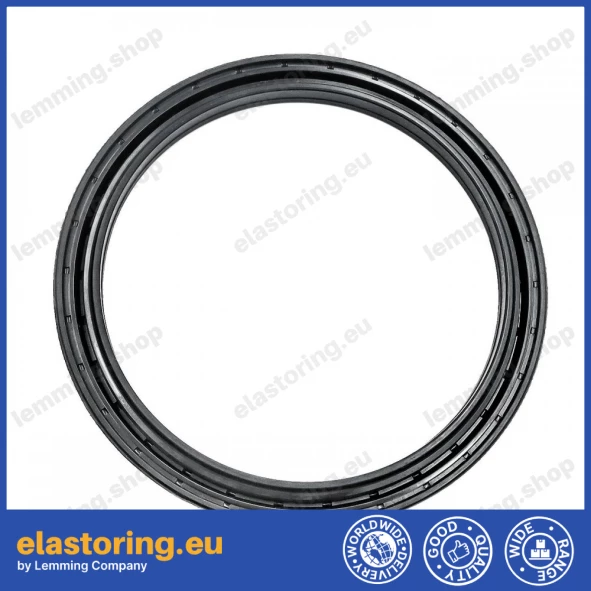 Wheel hub oil seal 145x175x14,5/15,5 CASSETTE RWDR NBR Wheel hub oil seal 145x175x14,5/15,5 CASSETTE RWDR NBR