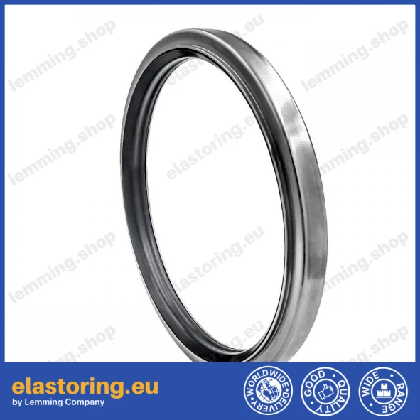 Wheel hub oil seal 149,9x176x16 RWDR NBR Wheel hub oil seal 149,9x176x16 RWDR NBR