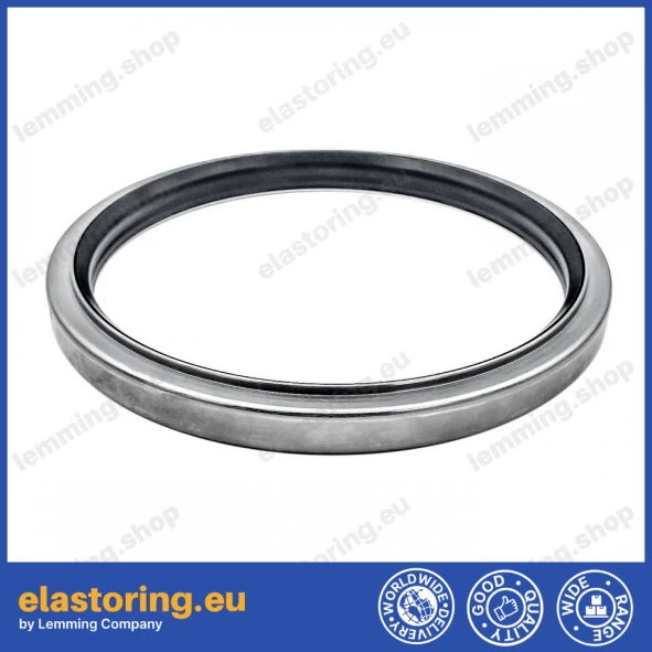 Wheel hub oil seal 149,9x176x16 RWDR NBR Wheel hub oil seal 149,9x176x16 RWDR NBR