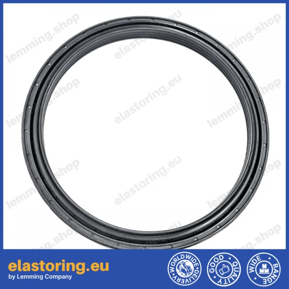 Wheel hub oil seal 150,15x178x13/16 RWDR NBR