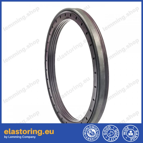 Wheel hub oil seal 150x180x14,5/16 RWDR-KASSETTE FPM Wheel hub oil seal 150x180x14,5/16 RWDR-KASSETTE FPM