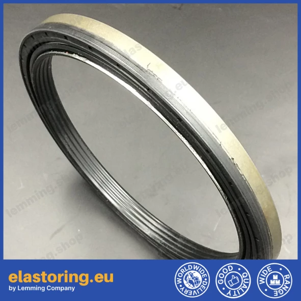 Wheel hub oil seal 150x180x14,5/16 RWDR NBR Wheel hub oil seal 150x180x14,5/16 RWDR NBR