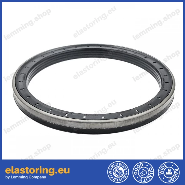 Wheel hub oil seal 150x180x14,5/16 RWDR NBR Wheel hub oil seal 150x180x14,5/16 RWDR NBR