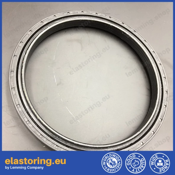 Wheel hub oil seal 150x180x14,5/16 RWDR NBR Wheel hub oil seal 150x180x14,5/16 RWDR NBR