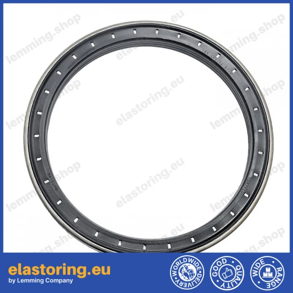 Wheel hub oil seal 150x180x14,5/16 RWDR NBR Wheel hub oil seal 150x180x14,5/16 RWDR NBR