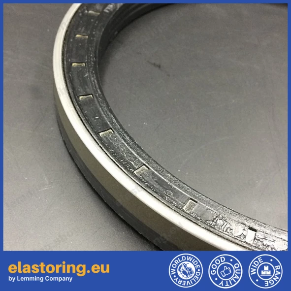 Wheel hub oil seal 150x180x14,5/16 RWDR NBR Wheel hub oil seal 150x180x14,5/16 RWDR NBR