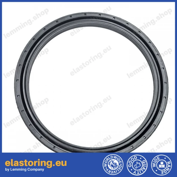 Wheel hub oil seal 150x180x14,5/16 RWDR NBR Wheel hub oil seal 150x180x14,5/16 RWDR NBR