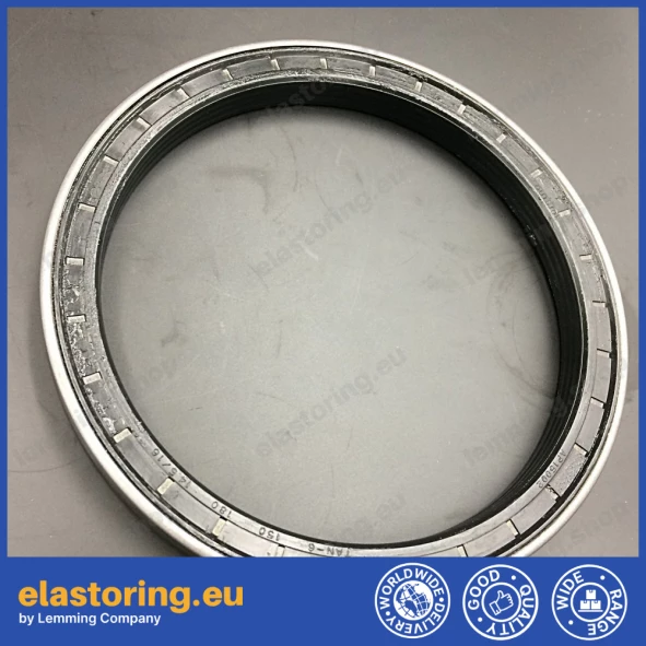 Wheel hub oil seal 150x180x14,5/16 RWDR NBR Wheel hub oil seal 150x180x14,5/16 RWDR NBR
