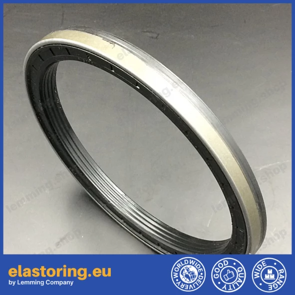 Wheel hub oil seal 150x180x14,5/16 RWDR NBR Wheel hub oil seal 150x180x14,5/16 RWDR NBR