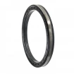 Wheel hub oil seal 165x195x16,5/18 RWDR NBR Wheel hub oil seal 165x195x16,5/18 RWDR NBR