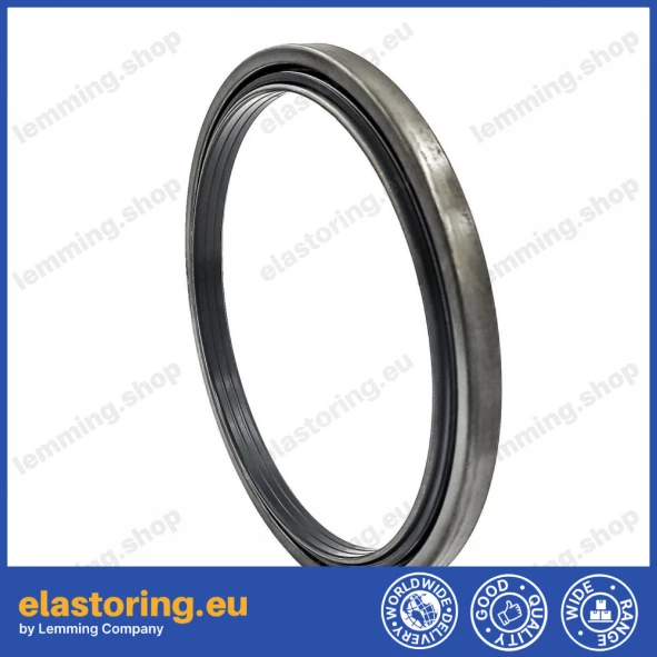 Wheel hub oil seal 167,8x198x13/15,5 RWDR NBR Wheel hub oil seal 167,8x198x13/15,5 RWDR NBR