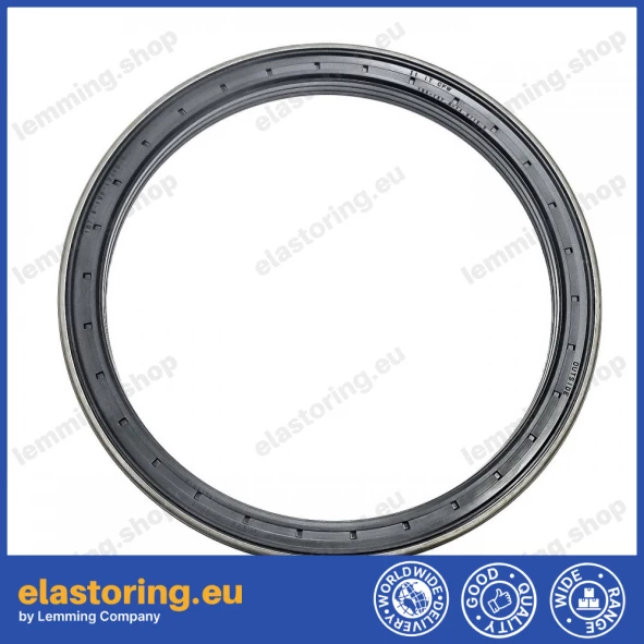 Wheel hub oil seal 167,8x198x13/15,5 RWDR NBR Wheel hub oil seal 167,8x198x13/15,5 RWDR NBR