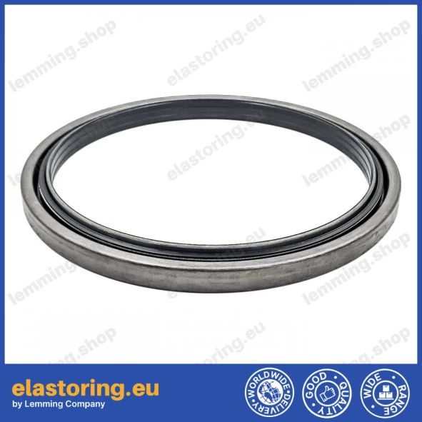 Wheel hub oil seal 167,8x198x13/15,5 RWDR NBR Wheel hub oil seal 167,8x198x13/15,5 RWDR NBR