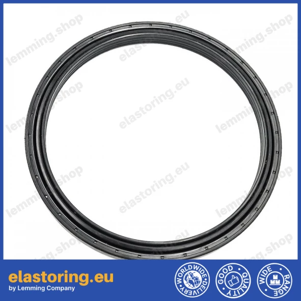 Wheel hub oil seal 178x208x16/18 RWDR-KASSETTE
