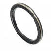 Wheel hub oil seal 189,8x230x15,5/17 RWDR K7 NBR Wheel hub oil seal 189,8x230x15,5/17 RWDR K7 NBR
