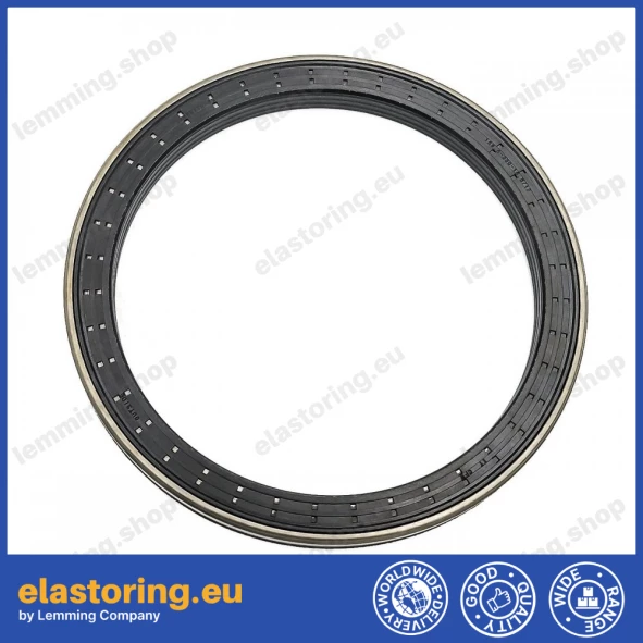 Wheel hub oil seal 189,8x230x15,5/17 RWDR K7 NBR Wheel hub oil seal 189,8x230x15,5/17 RWDR K7 NBR