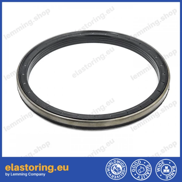 Wheel hub oil seal 190x220x16/18 RWDR-KASSETTE NBR Wheel hub oil seal 190x220x16/18 RWDR-KASSETTE NBR