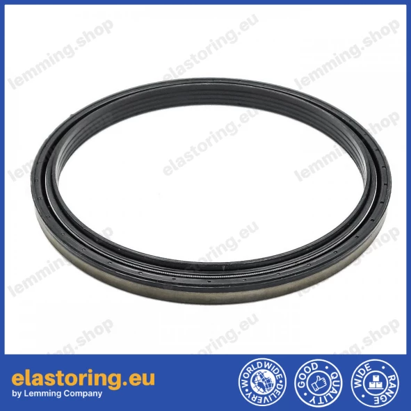 Wheel hub oil seal 190x220x16/18 RWDR-KASSETTE NBR Wheel hub oil seal 190x220x16/18 RWDR-KASSETTE NBR