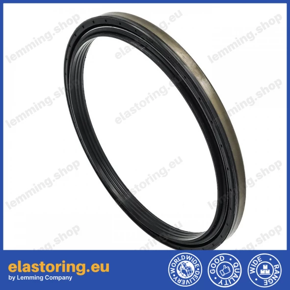 Wheel hub oil seal 190x220x16/18 RWDR-KASSETTE NBR Wheel hub oil seal 190x220x16/18 RWDR-KASSETTE NBR