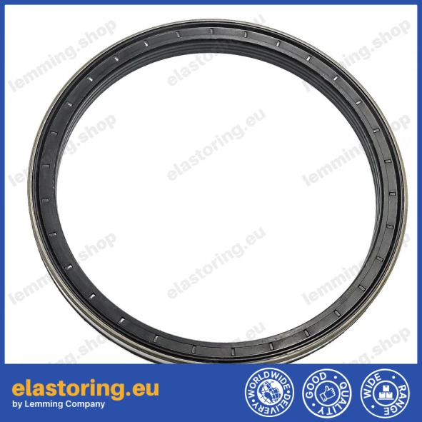 Wheel hub oil seal 190x220x16/18 RWDR-KASSETTE NBR Wheel hub oil seal 190x220x16/18 RWDR-KASSETTE NBR