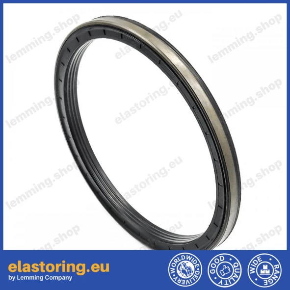 Wheel hub oil seal 190x220x16/18 RWDR-KASSETTE NBR Wheel hub oil seal 190x220x16/18 RWDR-KASSETTE NBR