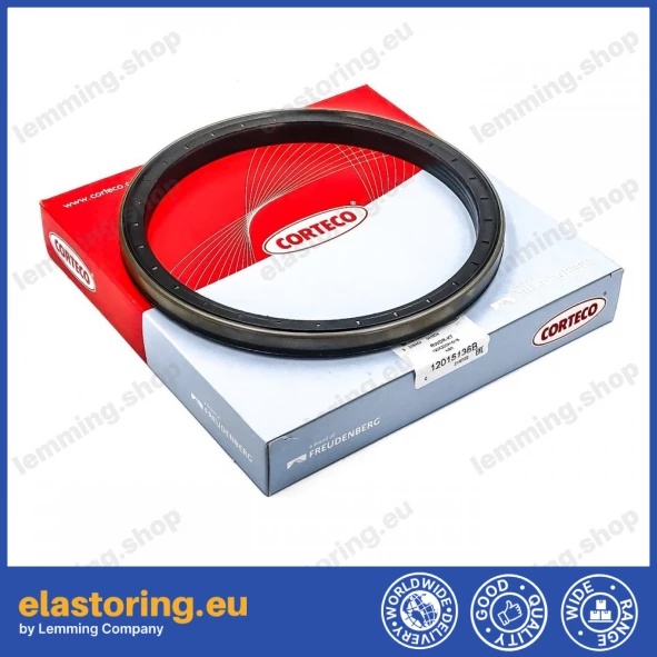 Wheel hub oil seal 190x220x16/18 RWDR-KASSETTE NBR Wheel hub oil seal 190x220x16/18 RWDR-KASSETTE NBR