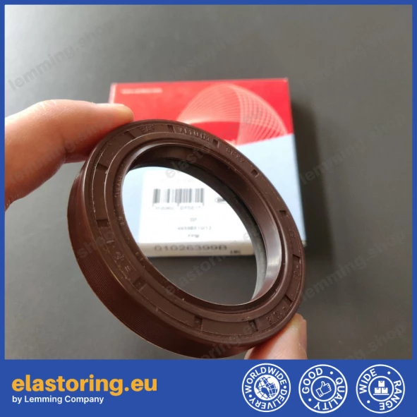 Cassette seal 49x68x10/13 BF KOMBI FPM