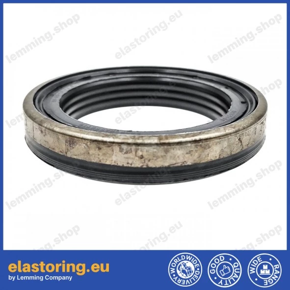 Wheel hub oil seal 56x80x13/14,5 RWDR-KASSETTE ACM